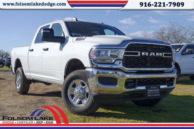 new 2024 Ram 2500 car, priced at $45,820