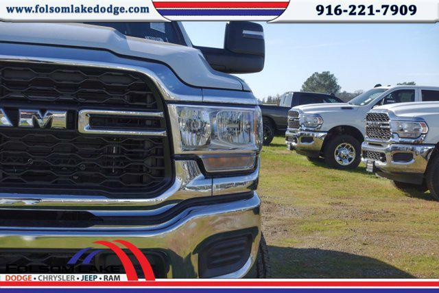 new 2024 Ram 2500 car, priced at $45,820