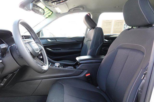 used 2023 Jeep Grand Cherokee L car, priced at $29,786
