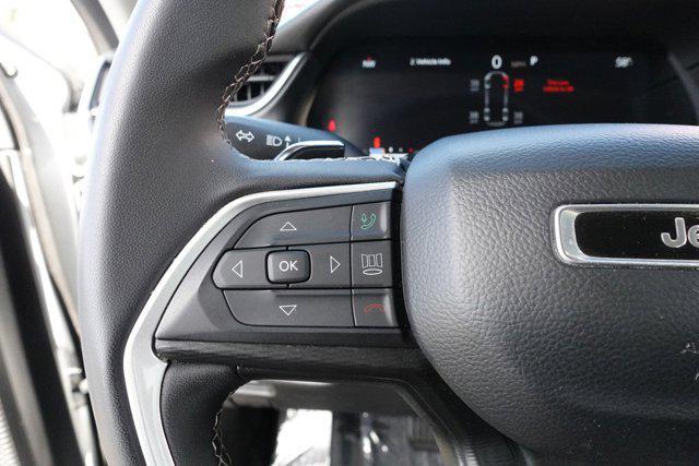used 2023 Jeep Grand Cherokee L car, priced at $29,786