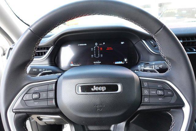 used 2023 Jeep Grand Cherokee L car, priced at $29,786