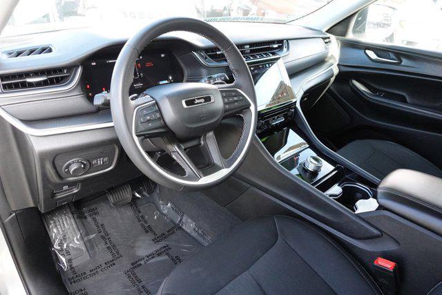 used 2023 Jeep Grand Cherokee L car, priced at $29,786