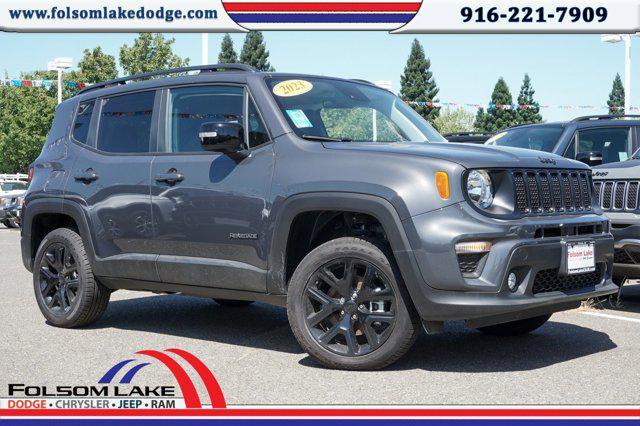 new 2023 Jeep Renegade car, priced at $25,995