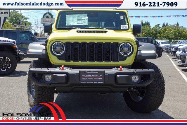 new 2024 Jeep Gladiator car, priced at $50,995