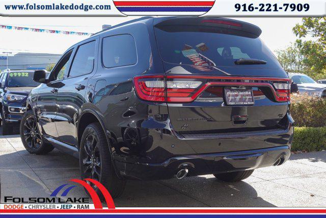 new 2025 Dodge Durango car, priced at $55,495