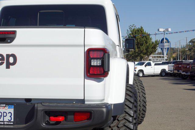 used 2022 Jeep Gladiator car, priced at $49,900