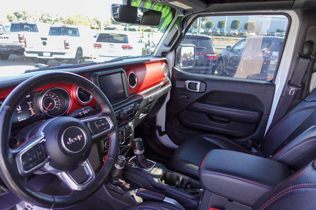 used 2022 Jeep Gladiator car, priced at $49,900