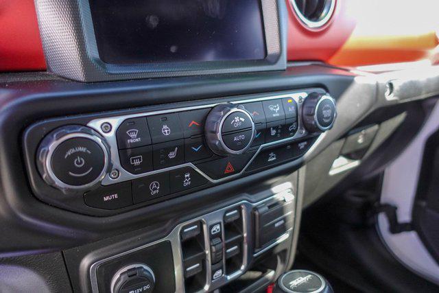 used 2022 Jeep Gladiator car, priced at $49,900