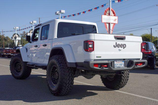 used 2022 Jeep Gladiator car, priced at $49,900