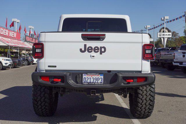 used 2022 Jeep Gladiator car, priced at $49,900