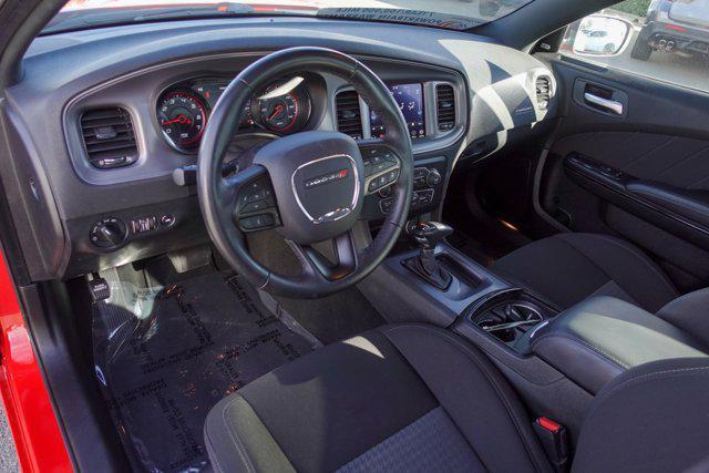 used 2023 Dodge Charger car, priced at $33,900