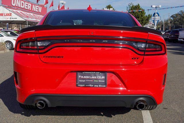 used 2023 Dodge Charger car, priced at $33,900