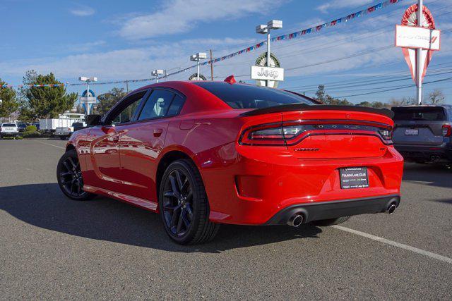 used 2023 Dodge Charger car, priced at $33,900