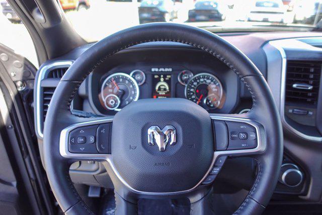 used 2024 Ram 2500 car, priced at $49,117