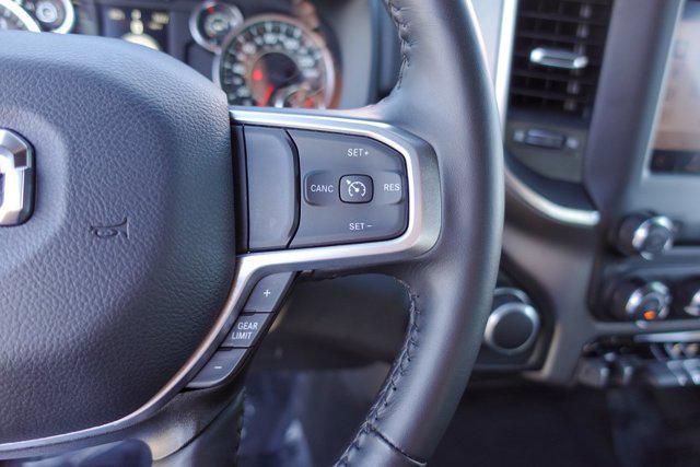 used 2024 Ram 2500 car, priced at $49,117