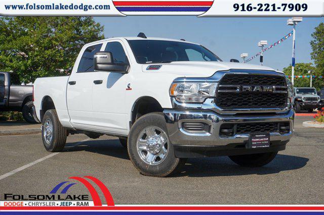 new 2024 Ram 2500 car, priced at $60,495