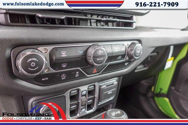 new 2025 Jeep Wrangler car, priced at $43,995
