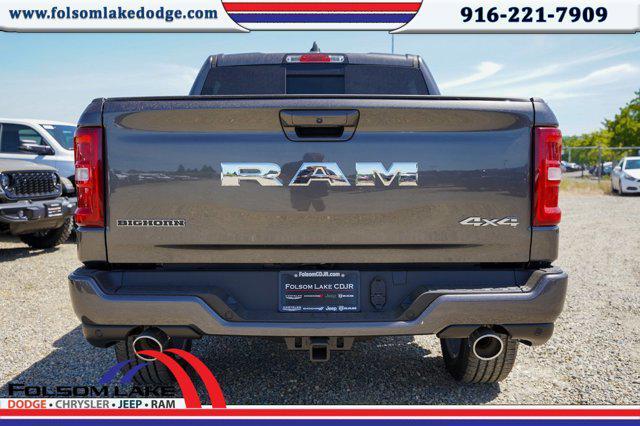 new 2025 Ram 1500 car, priced at $64,640
