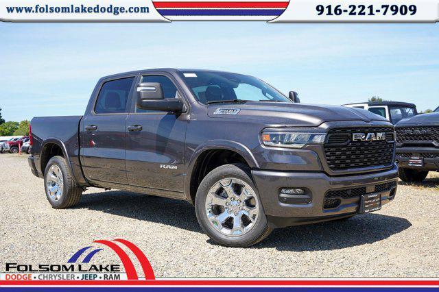 new 2025 Ram 1500 car, priced at $64,640