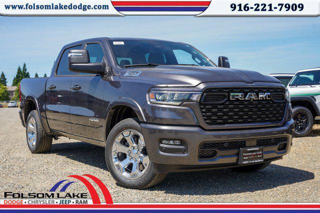 new 2025 Ram 1500 car, priced at $64,640