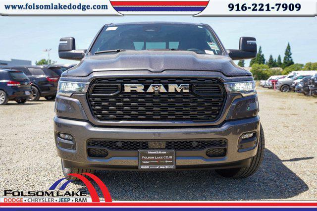 new 2025 Ram 1500 car, priced at $64,640