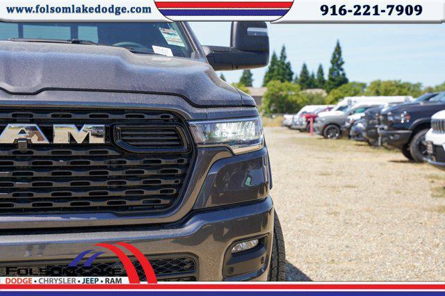 new 2025 Ram 1500 car, priced at $64,640