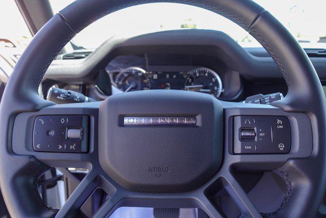used 2023 Land Rover Defender car, priced at $59,457