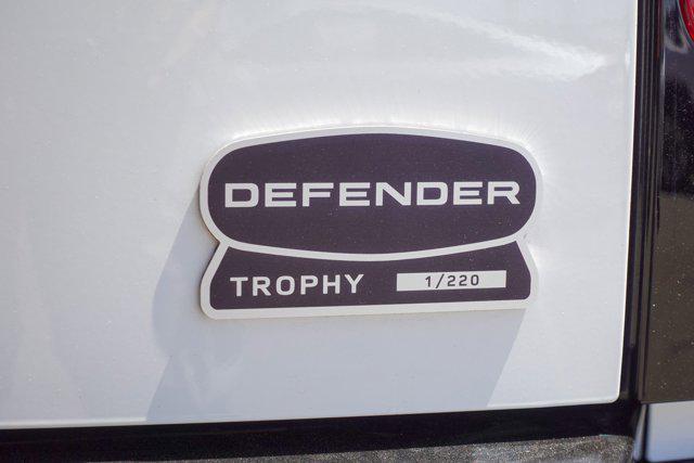 used 2023 Land Rover Defender car, priced at $59,457