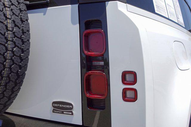 used 2023 Land Rover Defender car, priced at $59,457