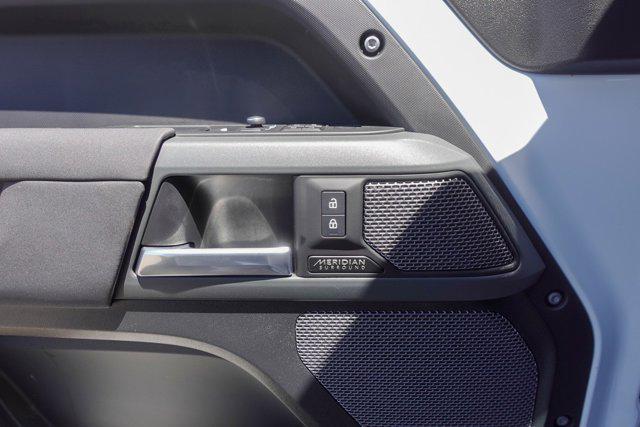 used 2023 Land Rover Defender car, priced at $59,457
