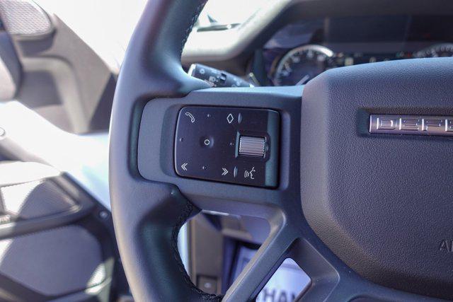 used 2023 Land Rover Defender car, priced at $59,457