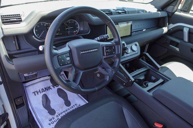 used 2023 Land Rover Defender car, priced at $59,457