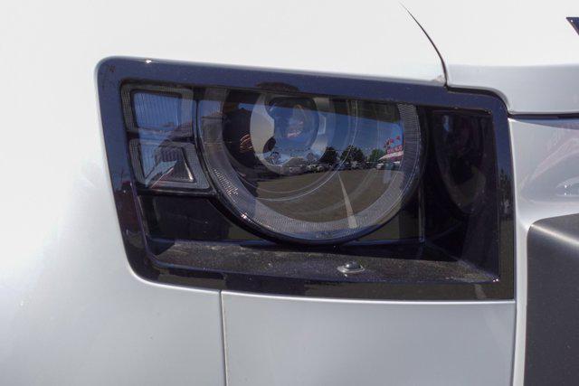 used 2023 Land Rover Defender car, priced at $59,457