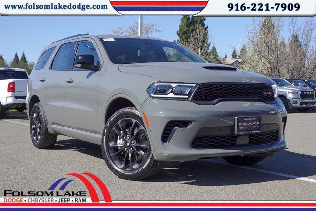 new 2025 Dodge Durango car, priced at $52,475