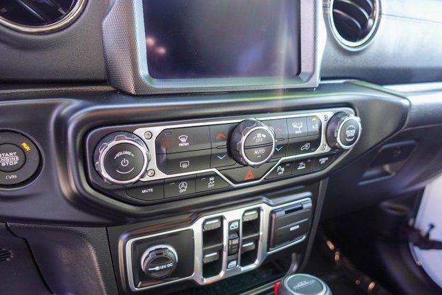 used 2022 Jeep Gladiator car, priced at $41,900