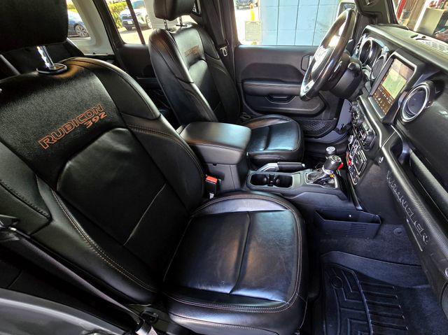 used 2021 Jeep Wrangler Unlimited car, priced at $57,900