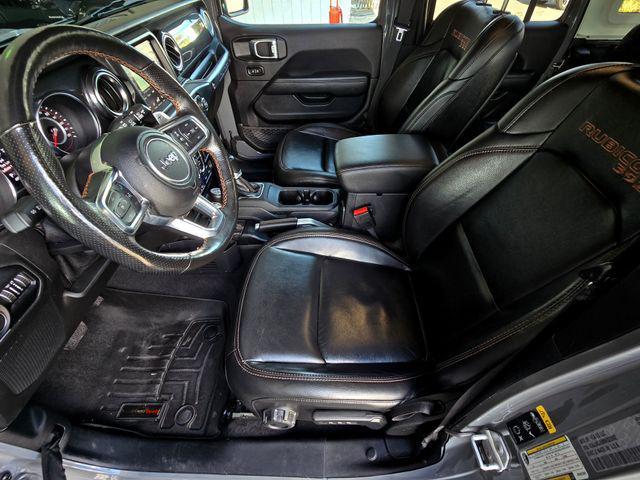 used 2021 Jeep Wrangler Unlimited car, priced at $57,900