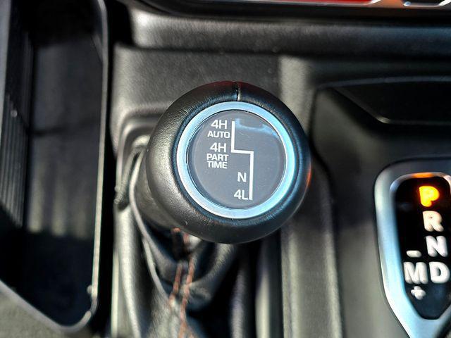 used 2021 Jeep Wrangler Unlimited car, priced at $57,900