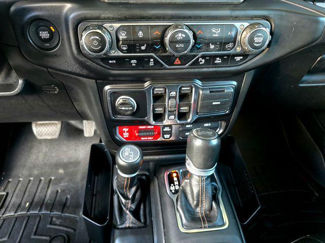 used 2021 Jeep Wrangler Unlimited car, priced at $57,900