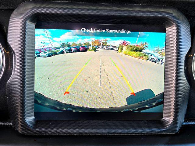 used 2021 Jeep Wrangler Unlimited car, priced at $57,900