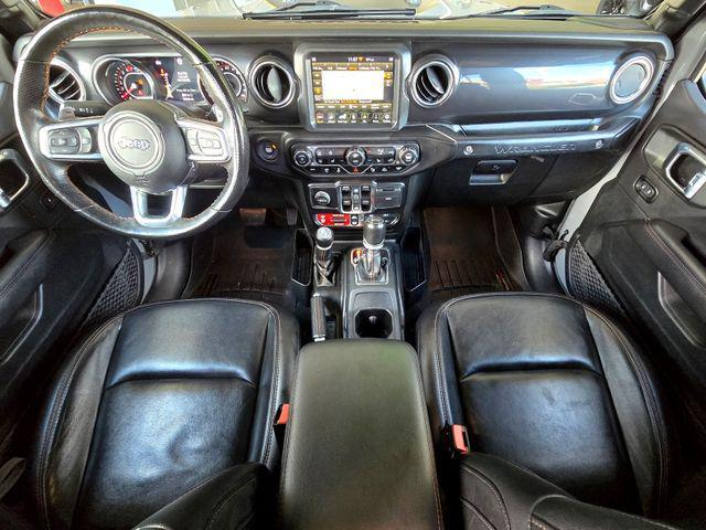 used 2021 Jeep Wrangler Unlimited car, priced at $57,900