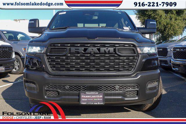 new 2025 Ram 1500 car, priced at $44,995