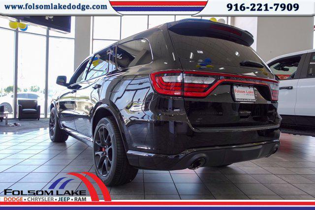 new 2024 Dodge Durango car, priced at $161,385