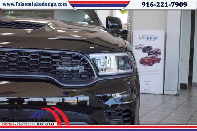 new 2024 Dodge Durango car, priced at $161,385