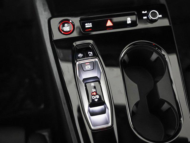 new 2025 Audi S6 e-tron car, priced at $86,650