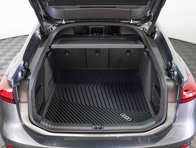 new 2025 Audi S6 e-tron car, priced at $86,650