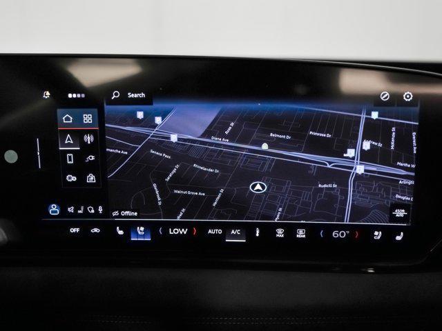 new 2025 Audi S6 e-tron car, priced at $86,650