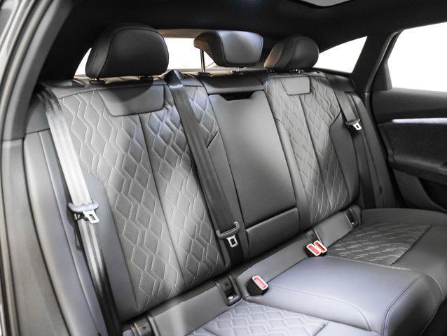 new 2025 Audi S6 e-tron car, priced at $86,650