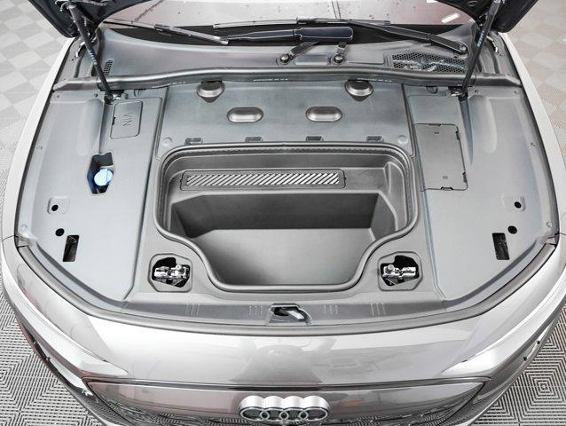 new 2025 Audi S6 e-tron car, priced at $86,650