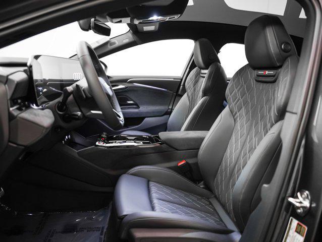 new 2025 Audi S6 e-tron car, priced at $86,650